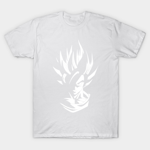 Kakarot Into Light T-Shirt-TOZ